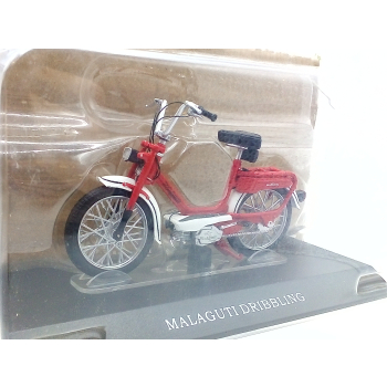 Malaguti Dribbling - skala 1:18 - Leo Models